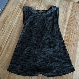 Lululemon Open Back muscle tank